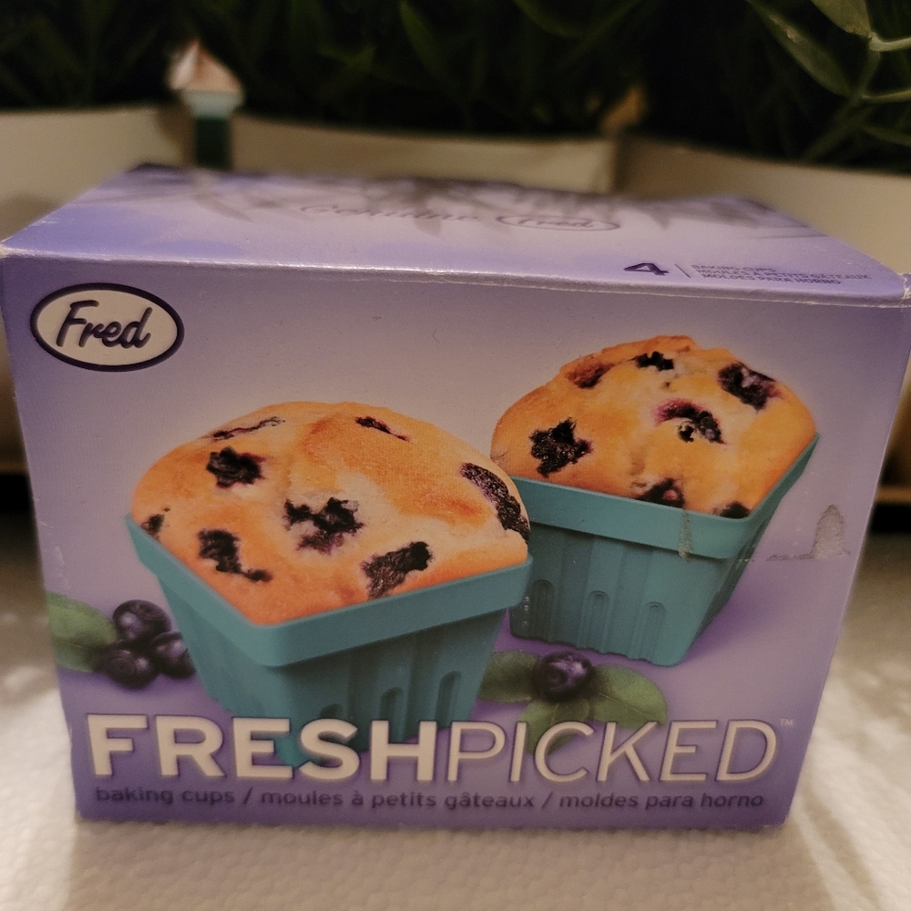 Fred Fresh Picked Muffin Cuos